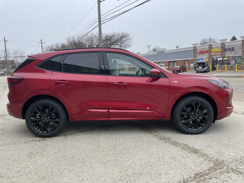 new 2025 Ford Escape car, priced at $39,975