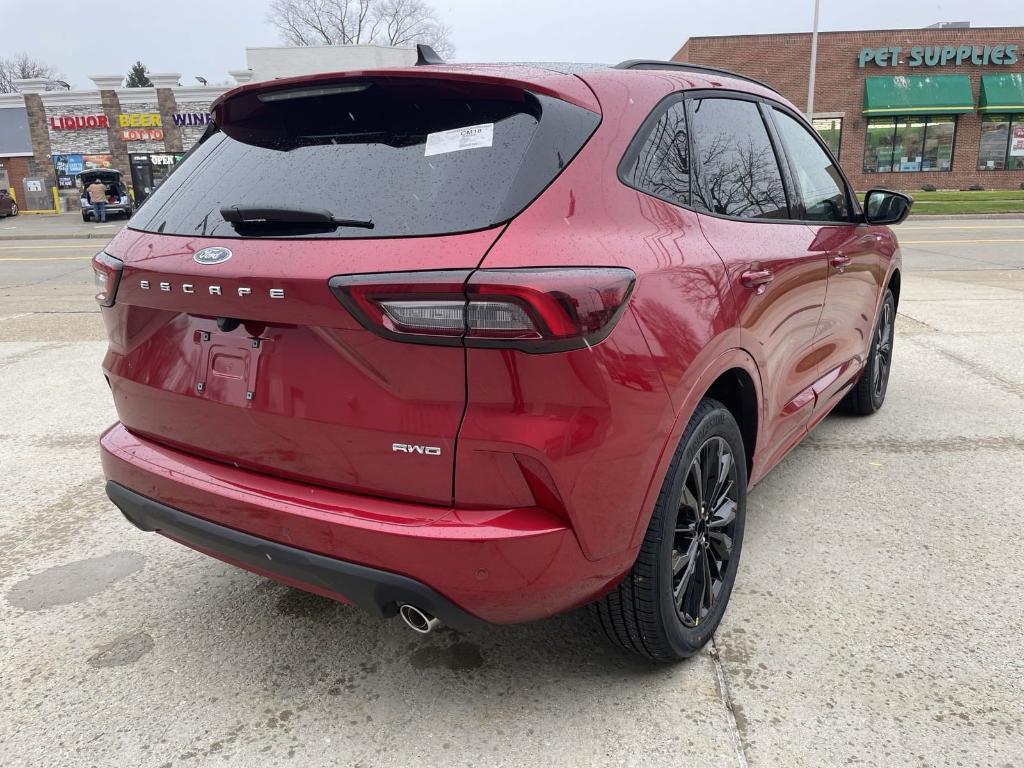 new 2025 Ford Escape car, priced at $39,975