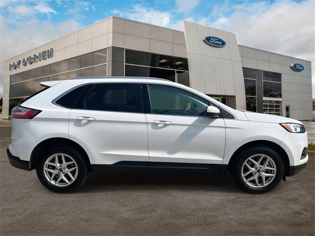 used 2022 Ford Edge car, priced at $25,975