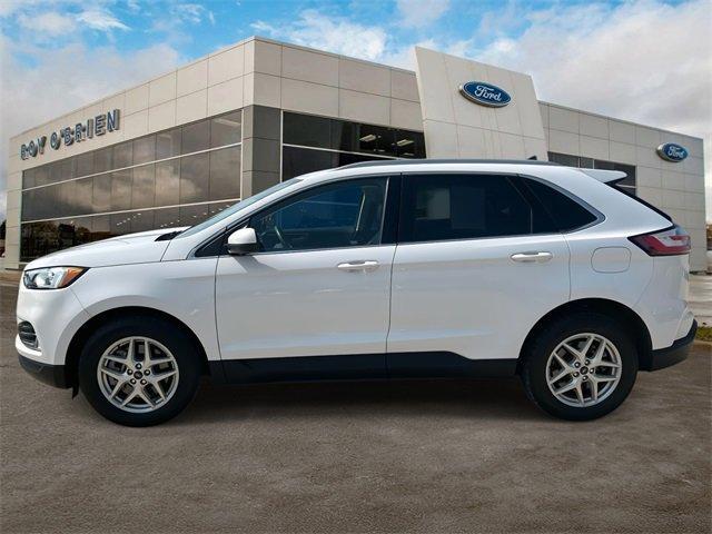 used 2022 Ford Edge car, priced at $25,975