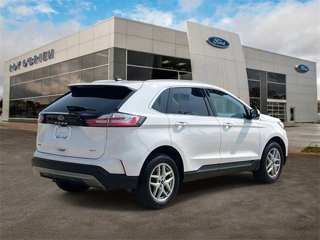 used 2022 Ford Edge car, priced at $25,975