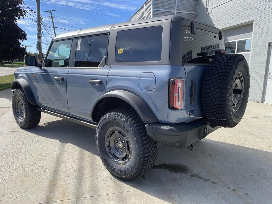 new 2024 Ford Bronco car, priced at $65,124