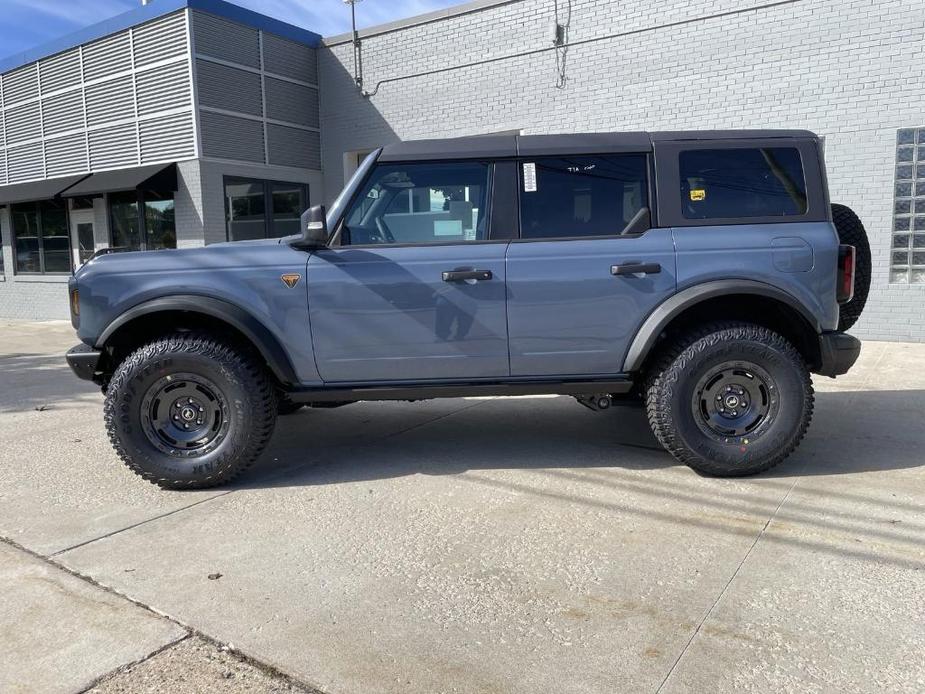 new 2024 Ford Bronco car, priced at $65,124