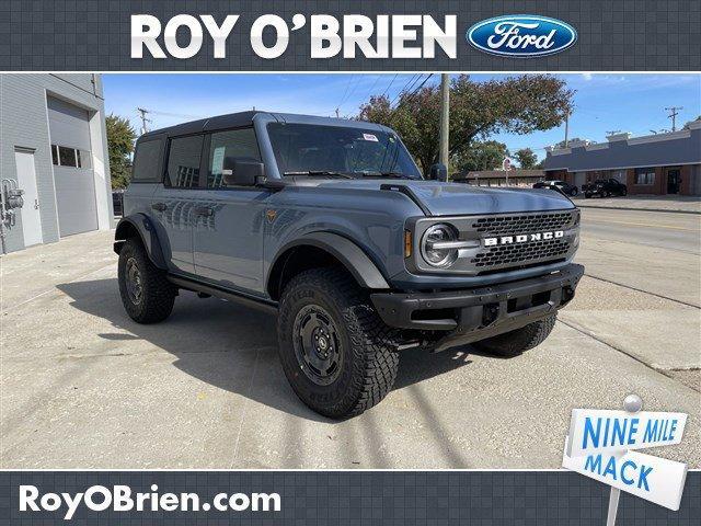 new 2024 Ford Bronco car, priced at $65,124