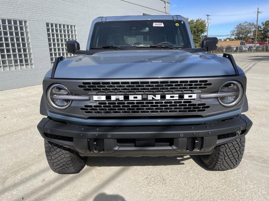 new 2024 Ford Bronco car, priced at $65,124