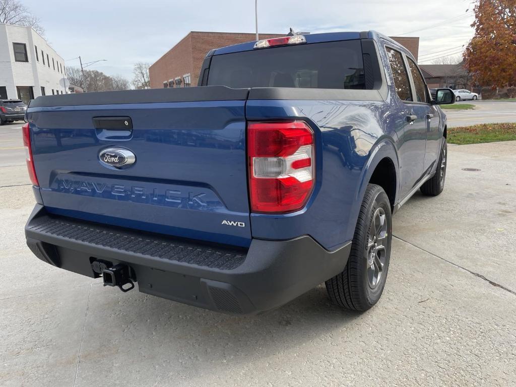 new 2024 Ford Maverick car, priced at $30,305