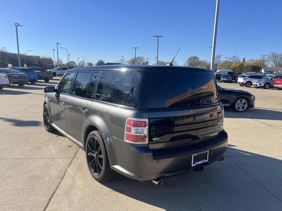 used 2016 Ford Flex car, priced at $12,999