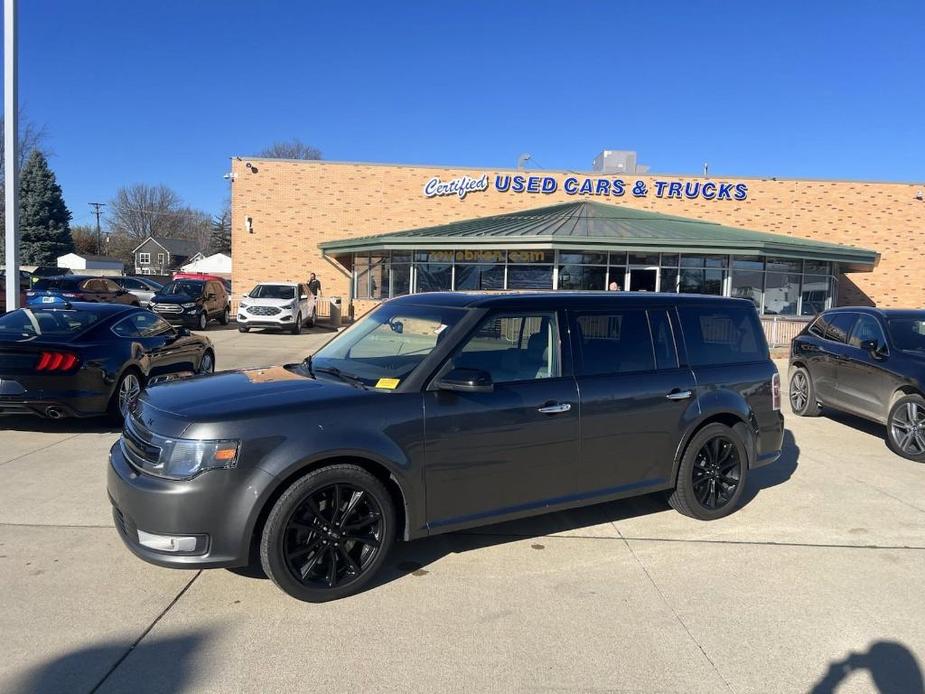 used 2016 Ford Flex car, priced at $12,999