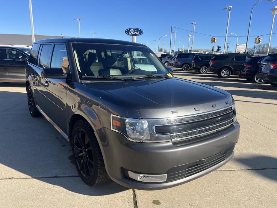 used 2016 Ford Flex car, priced at $12,999