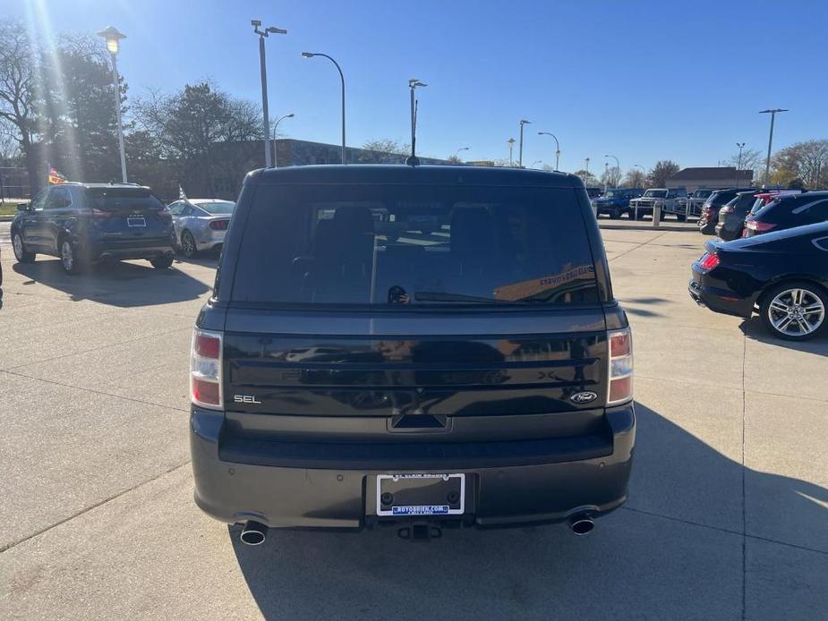 used 2016 Ford Flex car, priced at $12,999