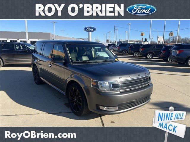 used 2016 Ford Flex car, priced at $10,999