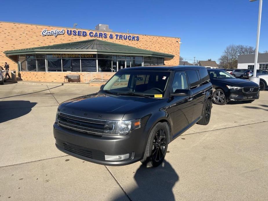 used 2016 Ford Flex car, priced at $12,999