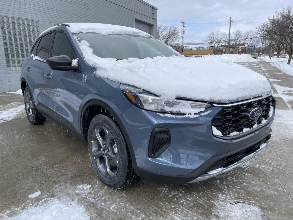 new 2025 Ford Escape car, priced at $34,370