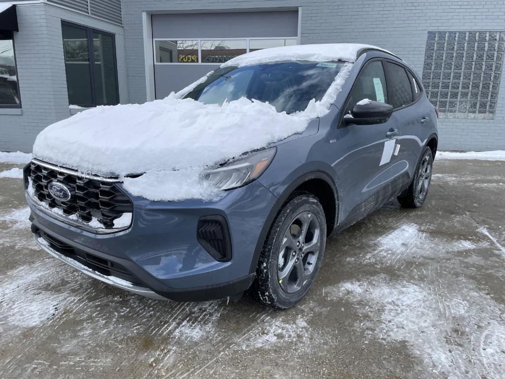 new 2025 Ford Escape car, priced at $34,370