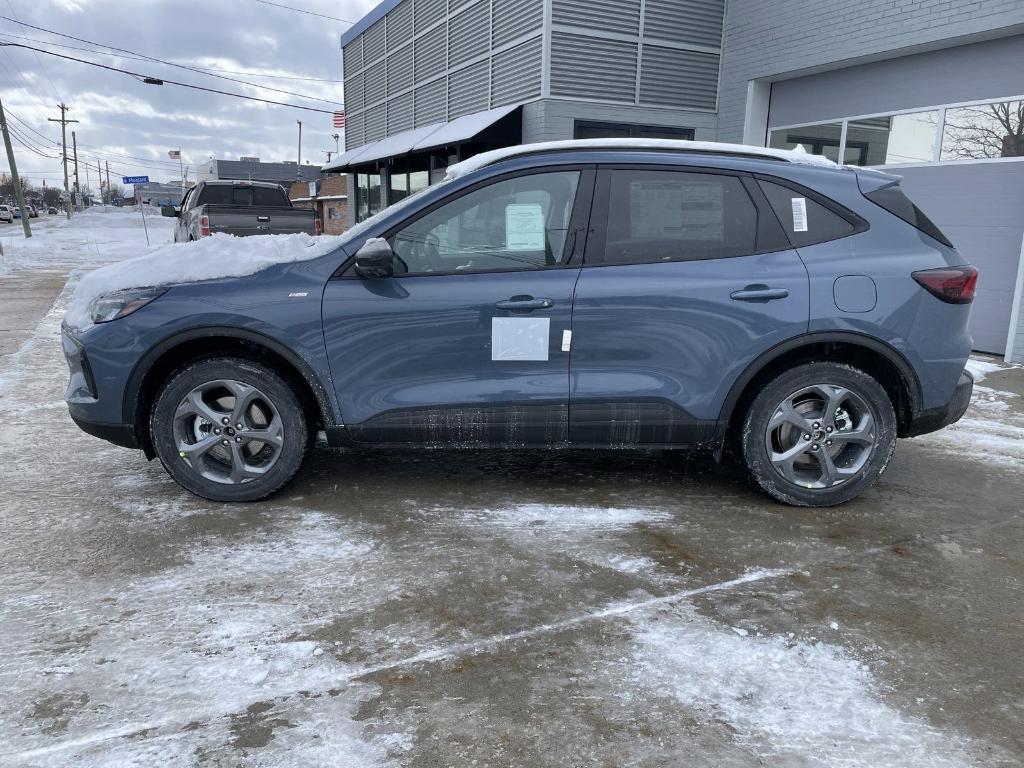 new 2025 Ford Escape car, priced at $34,370