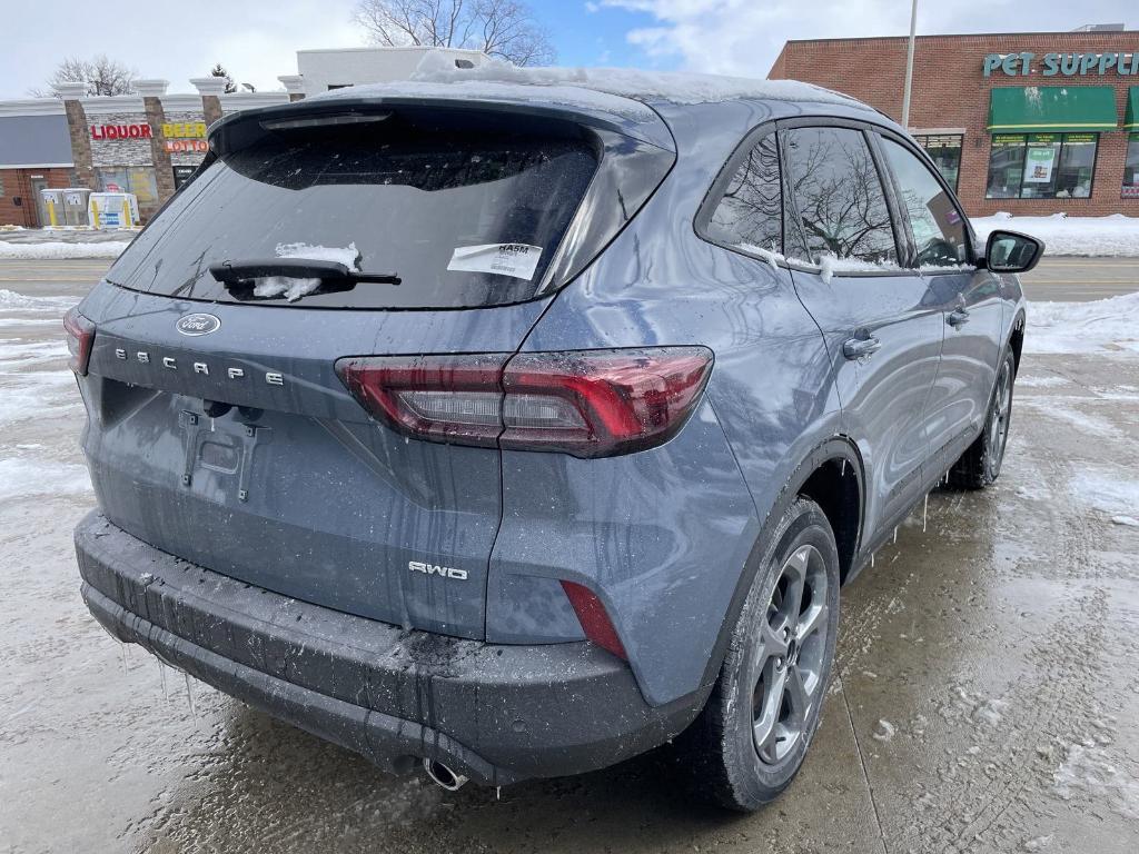 new 2025 Ford Escape car, priced at $34,370