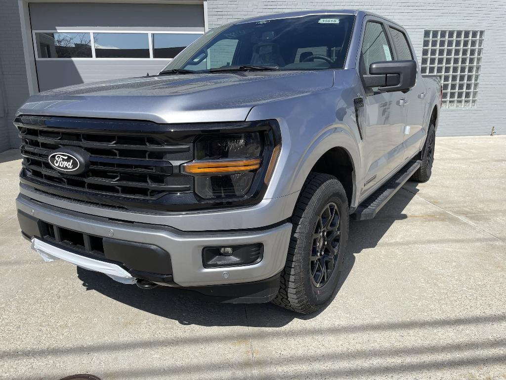 new 2025 Ford F-150 car, priced at $56,133