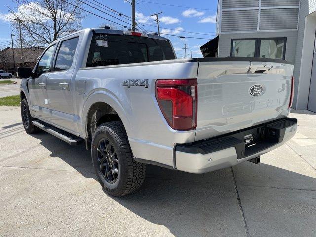 new 2025 Ford F-150 car, priced at $56,133