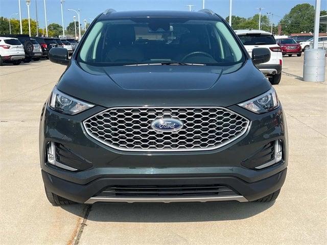 used 2023 Ford Edge car, priced at $26,355