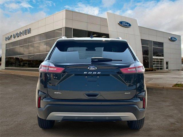 used 2023 Ford Edge car, priced at $26,355