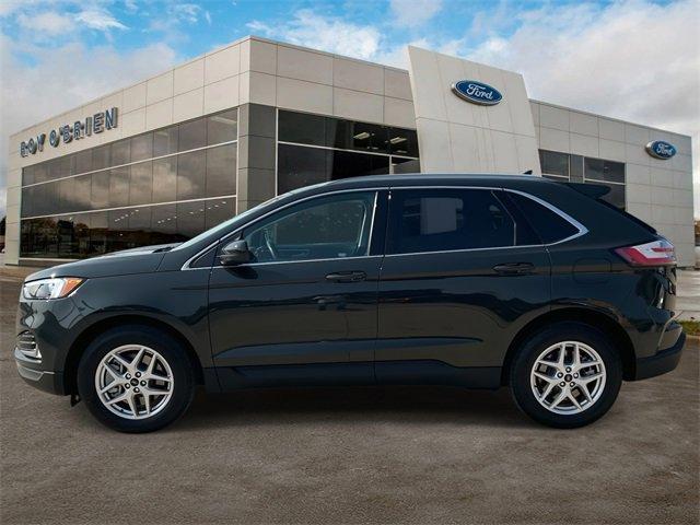 used 2023 Ford Edge car, priced at $26,355