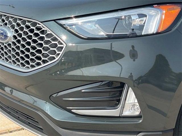 used 2023 Ford Edge car, priced at $26,355