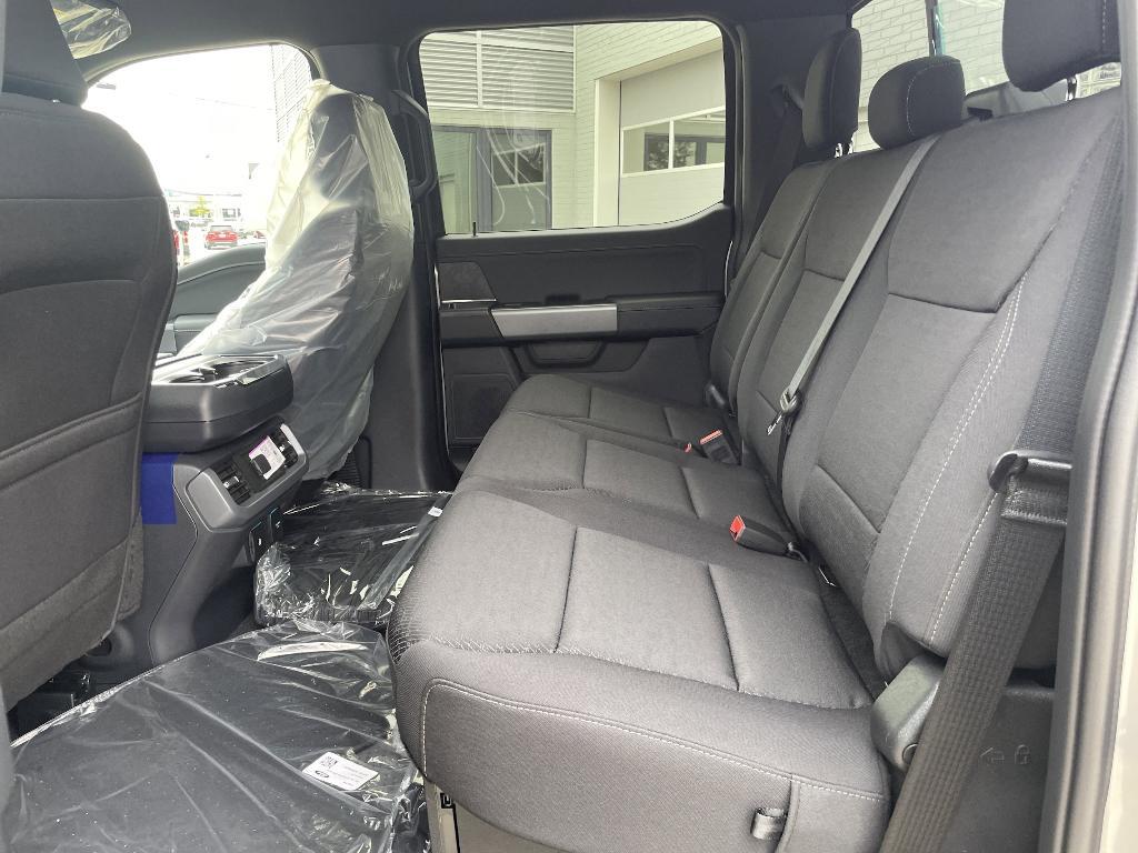 new 2025 Ford F-150 car, priced at $58,128