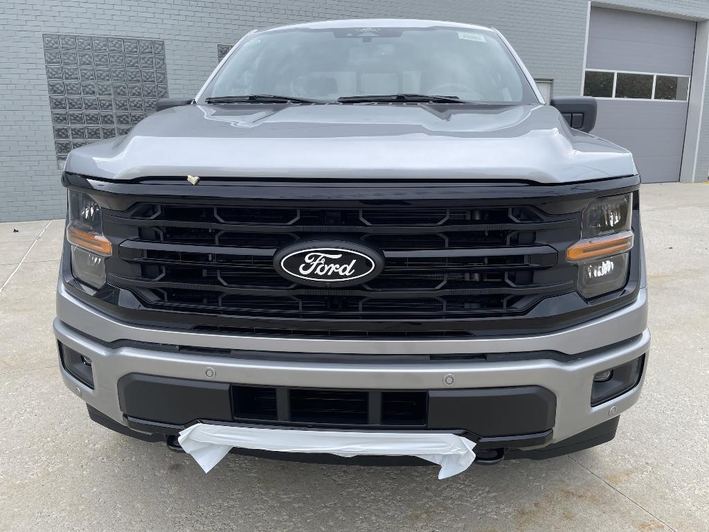 new 2025 Ford F-150 car, priced at $58,128