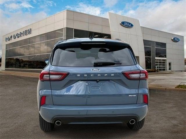 used 2023 Ford Escape car, priced at $28,000