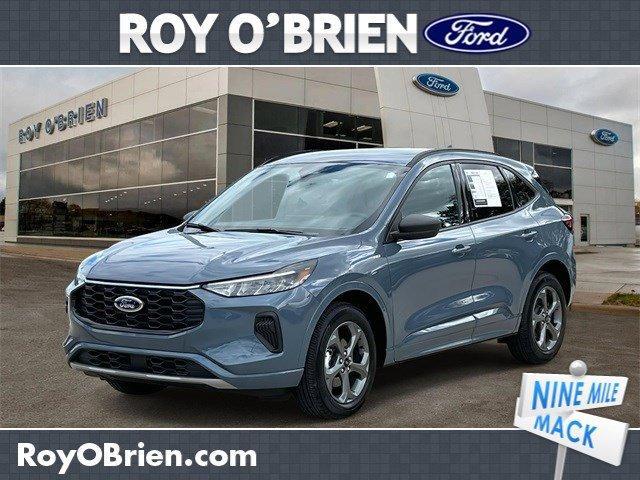 used 2023 Ford Escape car, priced at $28,455