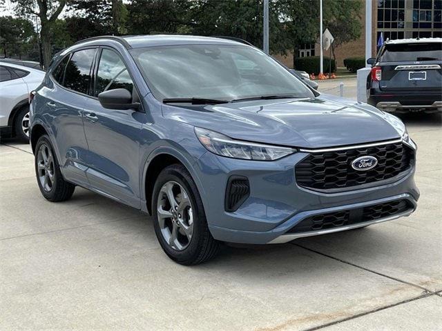 used 2023 Ford Escape car, priced at $28,000