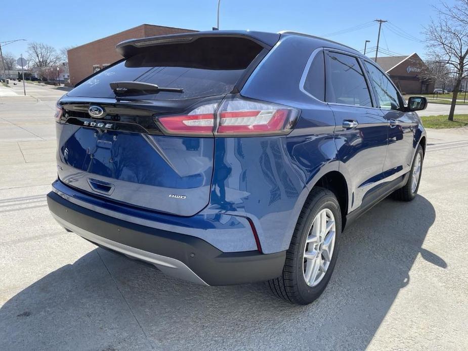 new 2024 Ford Edge car, priced at $40,239