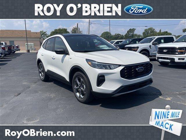 new 2025 Ford Escape car, priced at $35,489