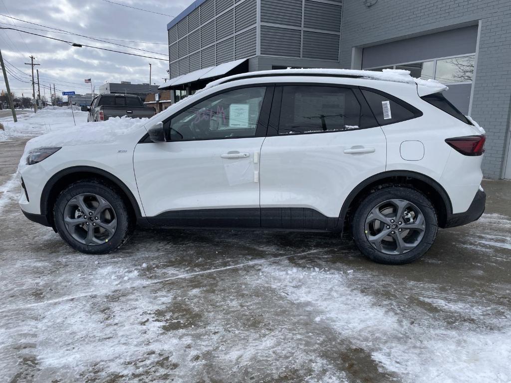 new 2025 Ford Escape car, priced at $35,489