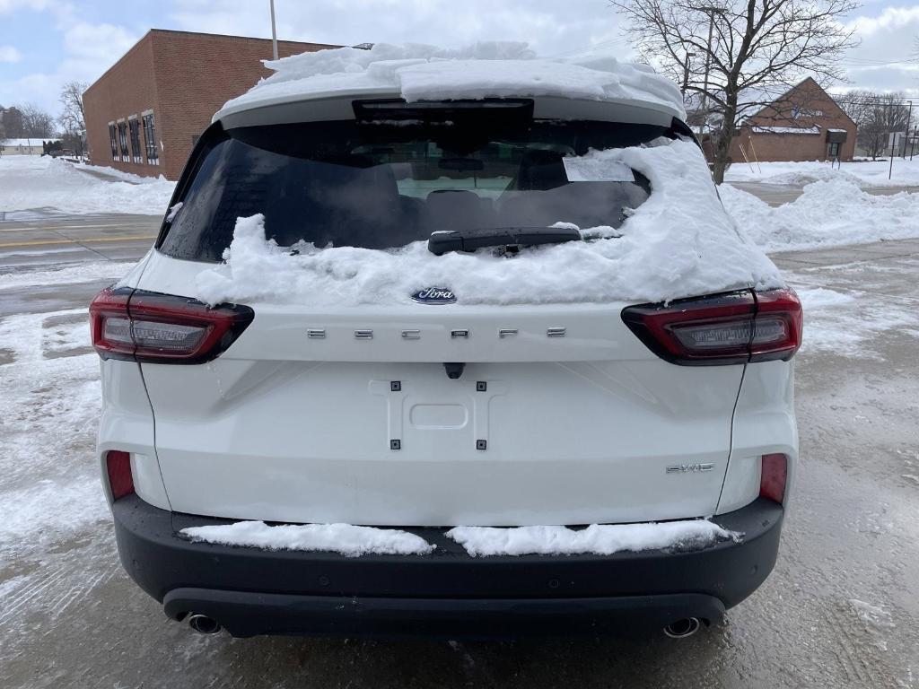 new 2025 Ford Escape car, priced at $35,489