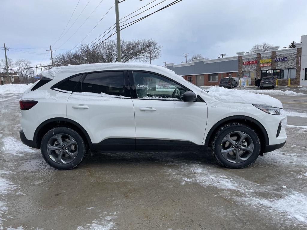 new 2025 Ford Escape car, priced at $35,489