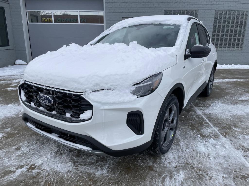 new 2025 Ford Escape car, priced at $35,489