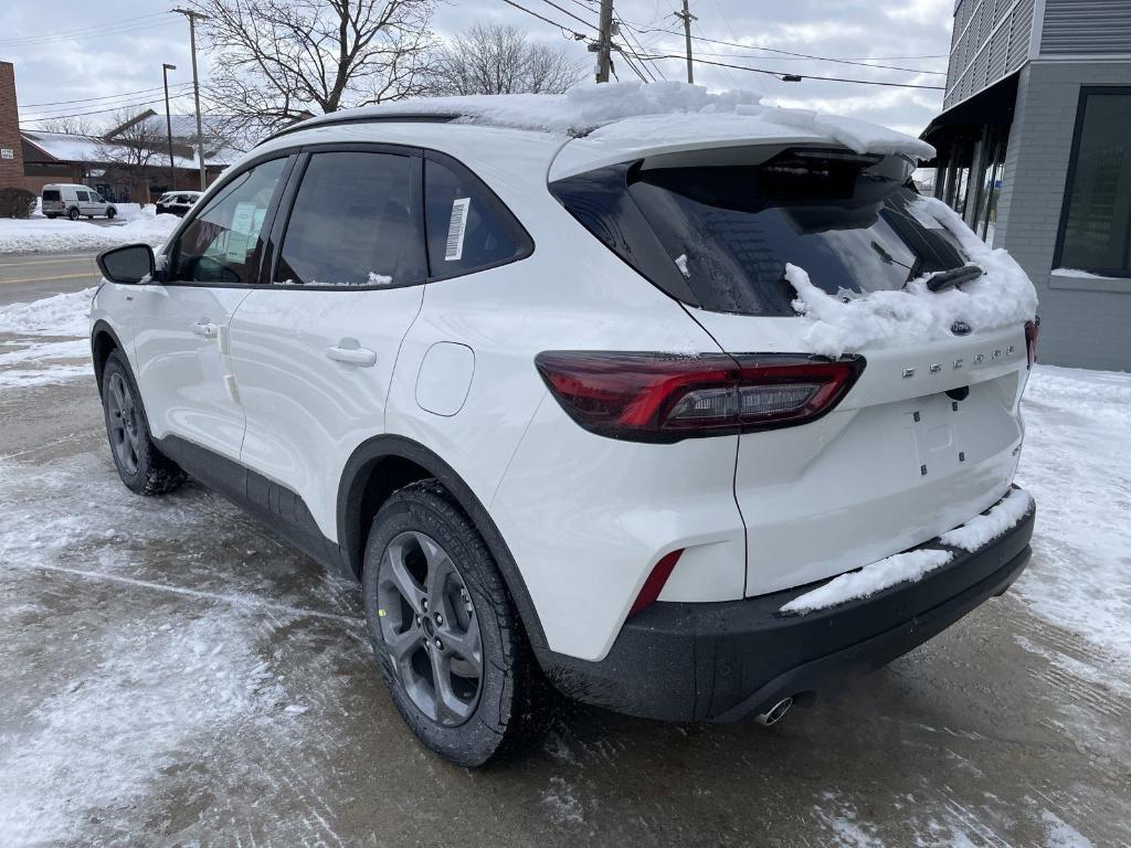 new 2025 Ford Escape car, priced at $35,489