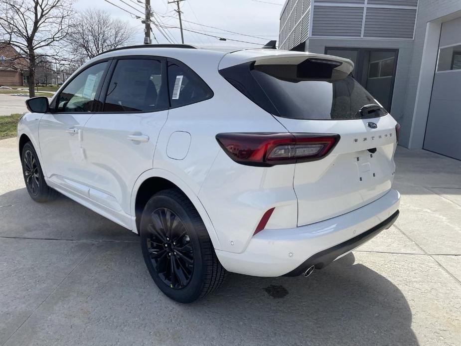 new 2024 Ford Escape car, priced at $41,257