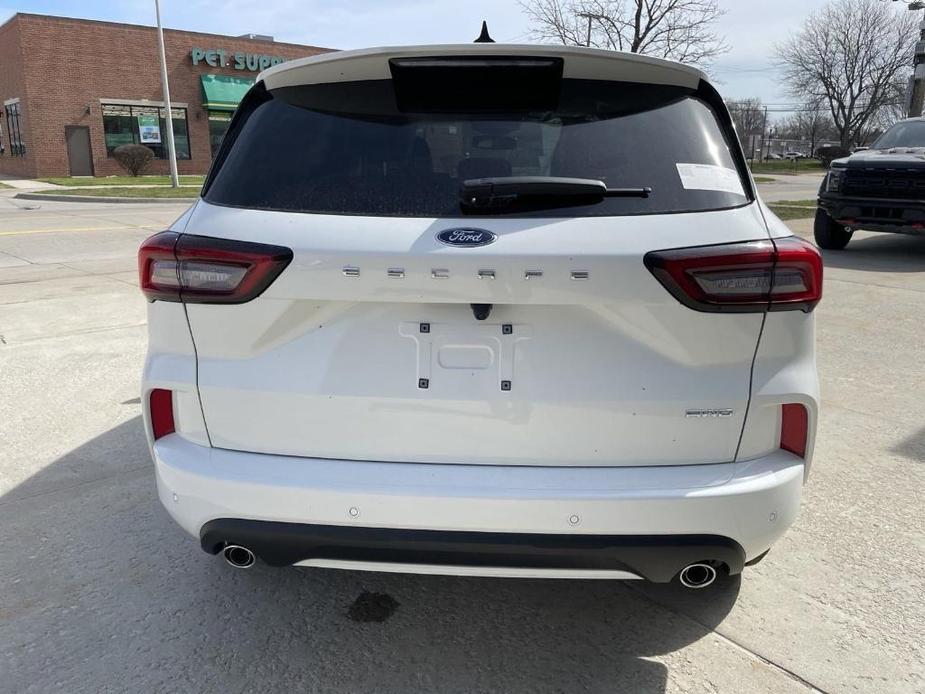 new 2024 Ford Escape car, priced at $41,257