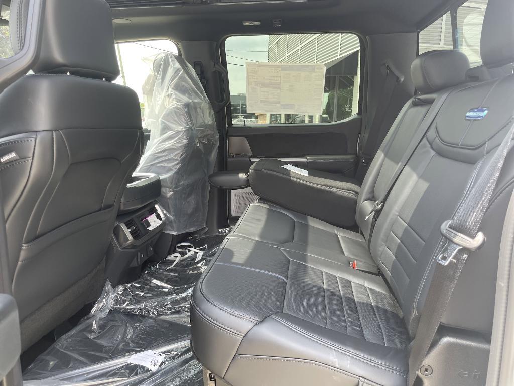 new 2025 Ford F-150 car, priced at $77,293