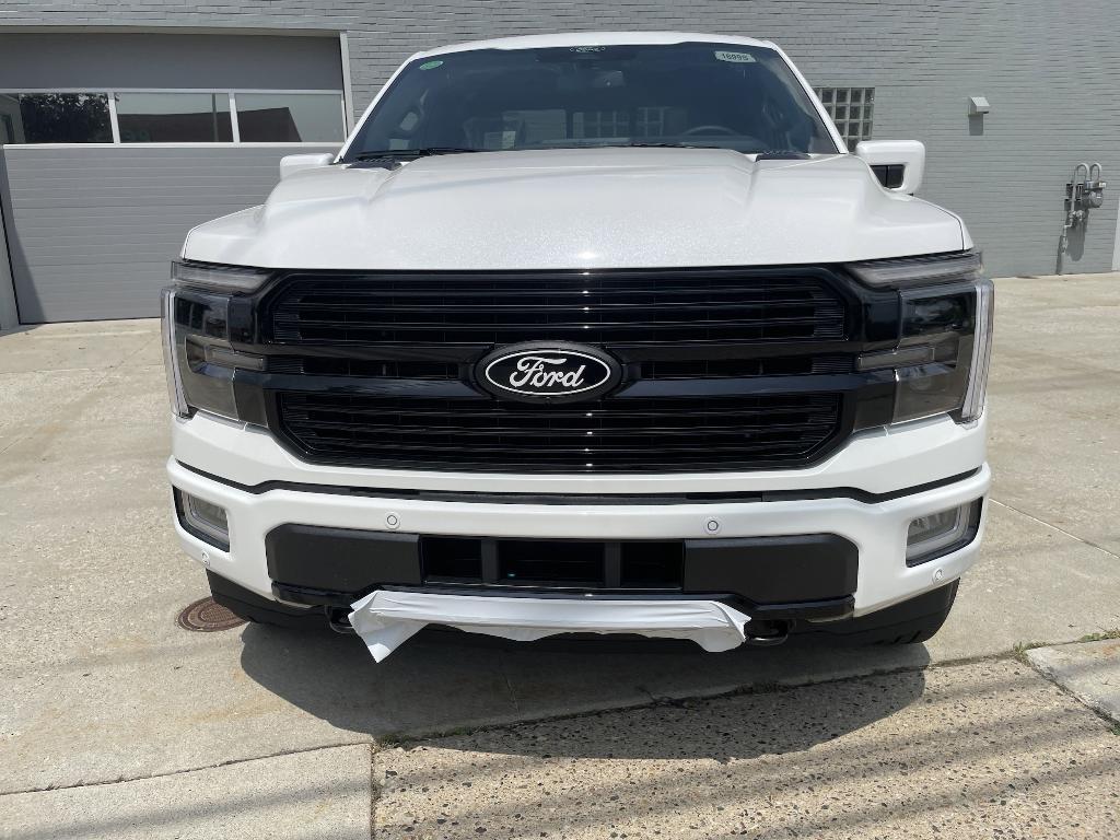 new 2025 Ford F-150 car, priced at $77,293