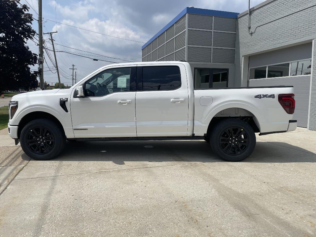 new 2025 Ford F-150 car, priced at $77,293