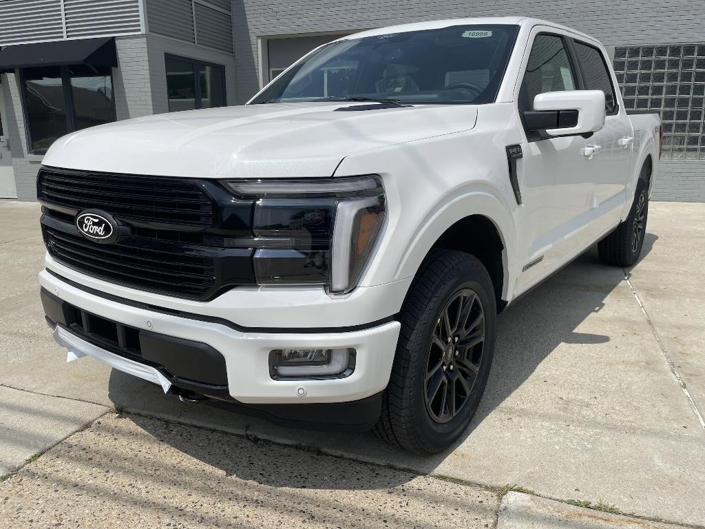 new 2025 Ford F-150 car, priced at $77,293
