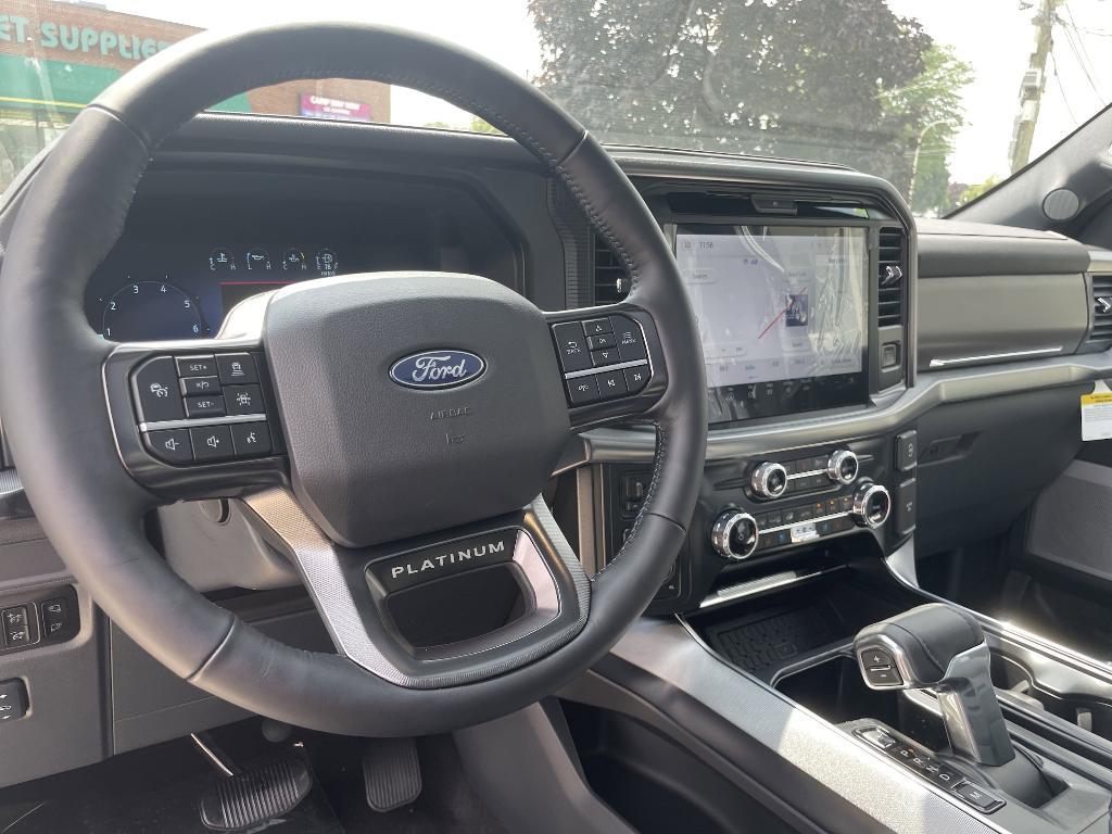 new 2025 Ford F-150 car, priced at $77,293