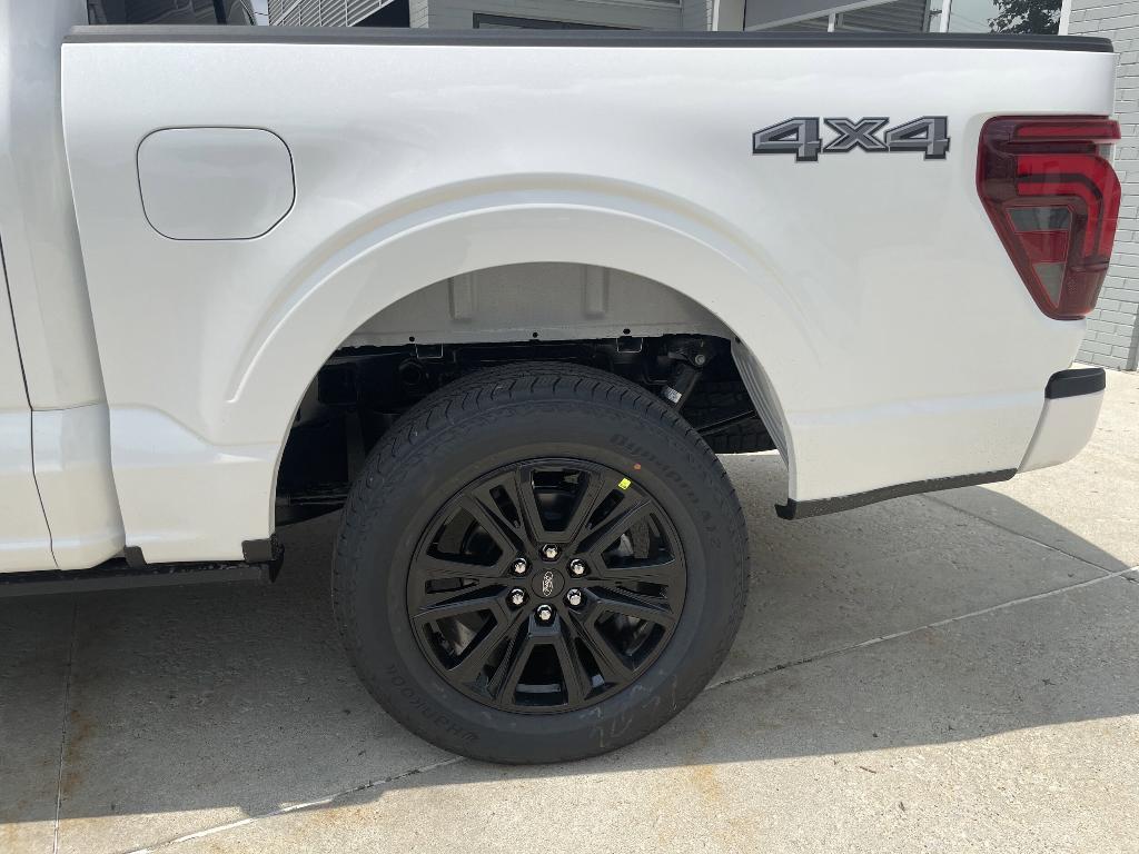 new 2025 Ford F-150 car, priced at $77,293