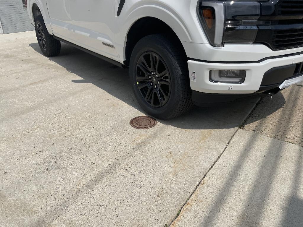 new 2025 Ford F-150 car, priced at $77,293