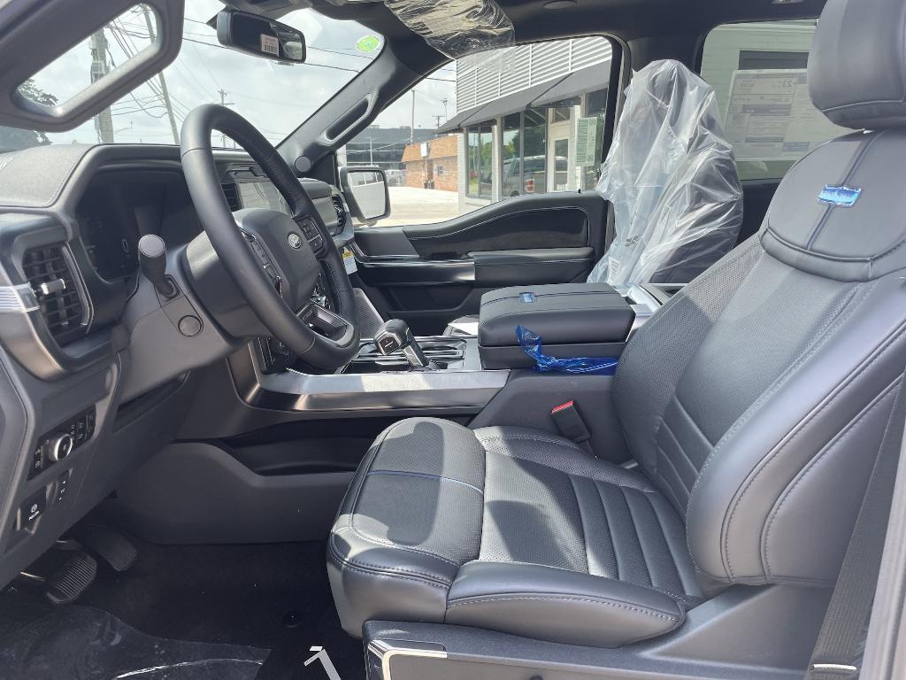 new 2025 Ford F-150 car, priced at $77,293