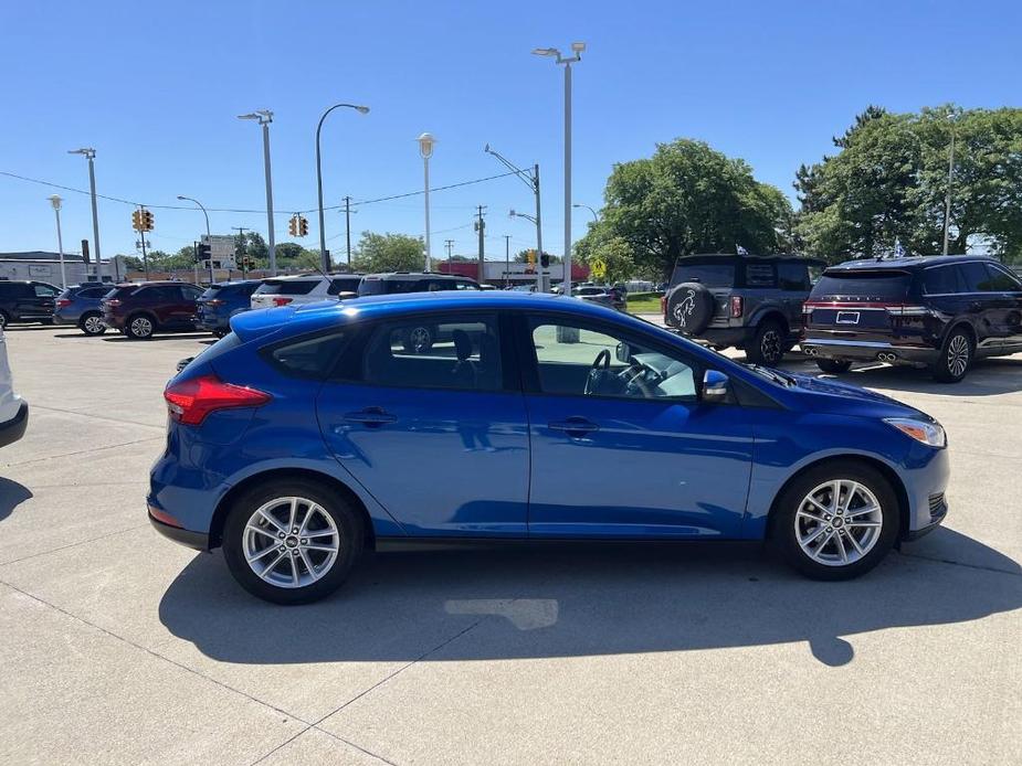 used 2018 Ford Focus car, priced at $10,999
