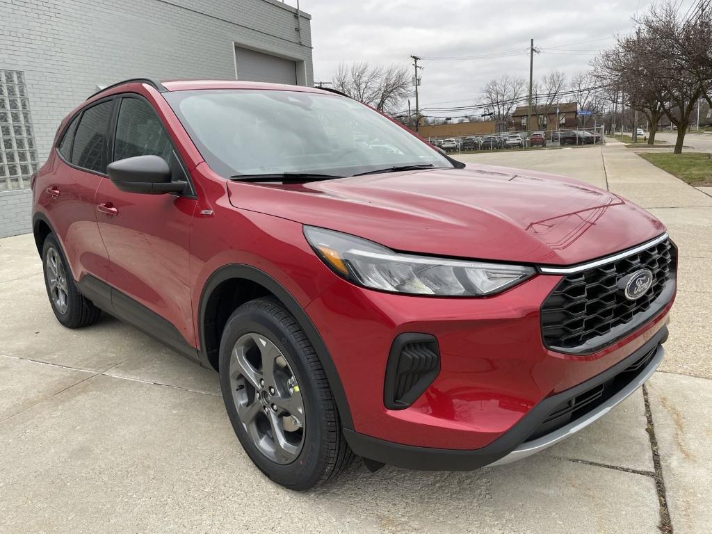 new 2025 Ford Escape car, priced at $33,383